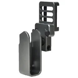SINAIRSOFT bloque inserción aluminio para funda pistola derecha