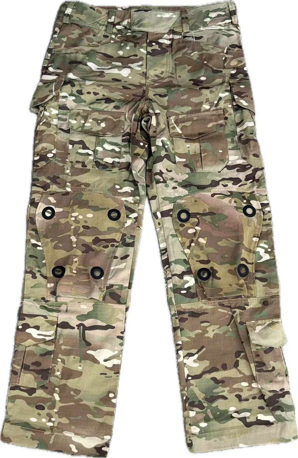 Pantalones tácticos L9 MC transpirables para entrenamiento de combate - imagen 4