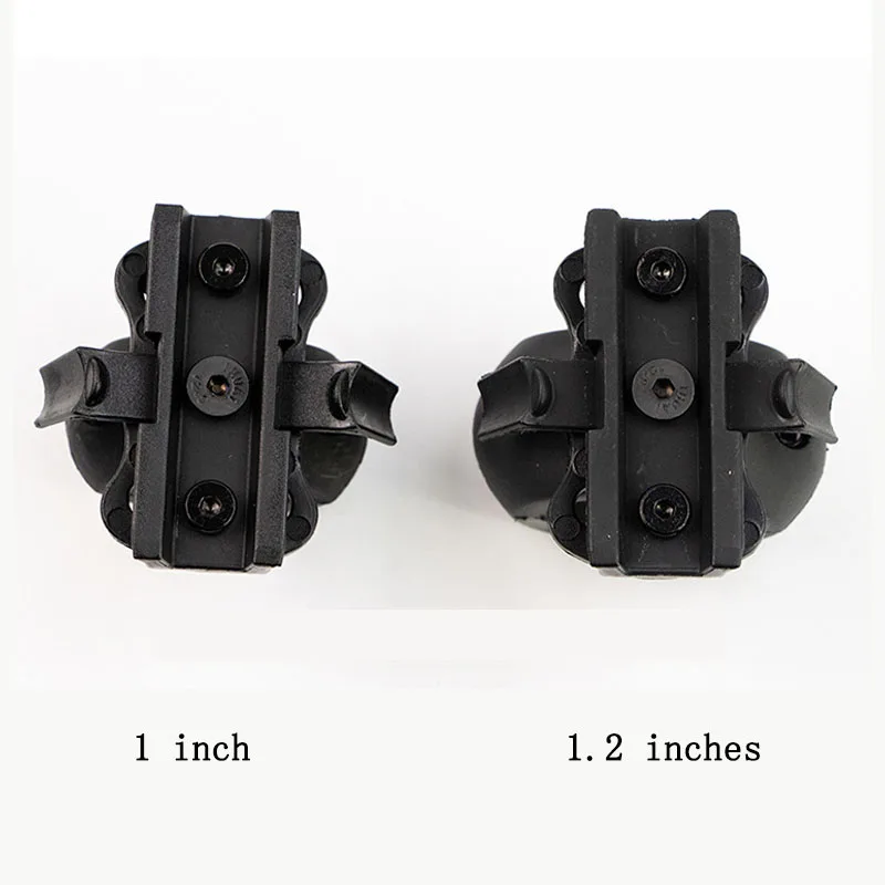 Soporte linterna casco táctico FAST MICH2000 IBH - imagen 5