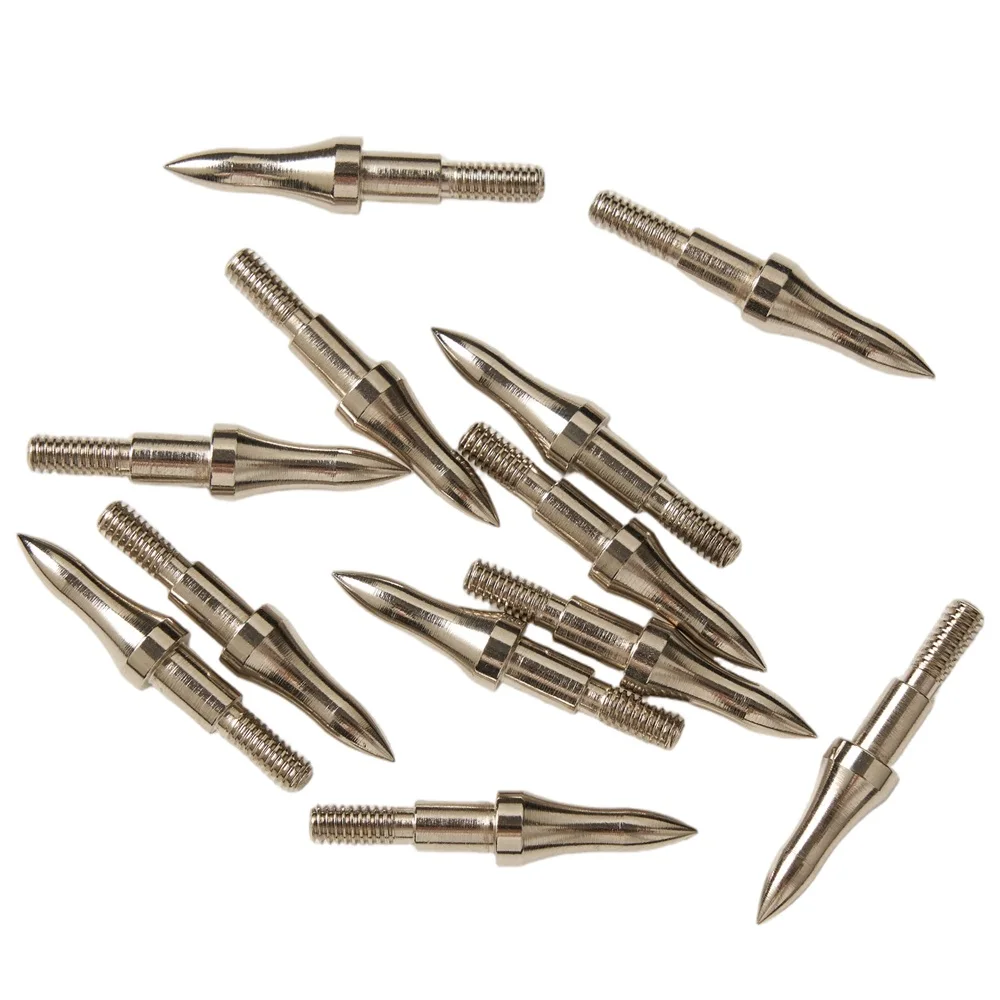 Puntas flecha caza atornillables 75 grains 7.5mm – Tiro con arco - imagen 4