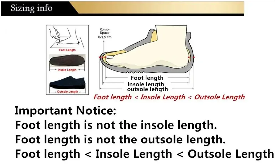 Vista de las zapatillas deportivas para hombre