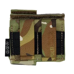 Bolsa MOLLE táctica cámara de acción para mochilas y chalecos