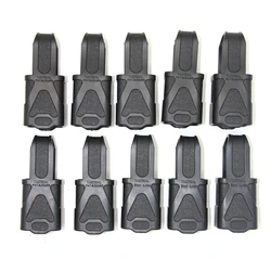 Cinta marcadora de cargadores 9 mm con funda de goma