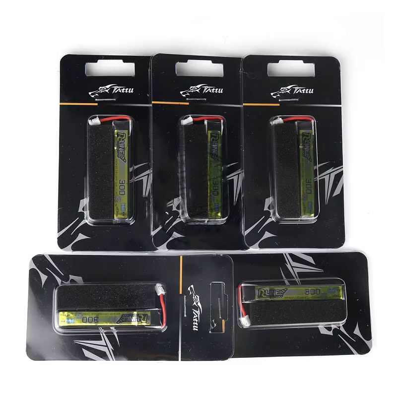 Tattu Batería Lipo Recargable para Dron FPV RC - imagen 5