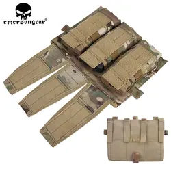 Emersongear EM9030 Bolsa Molle Triple Cargadores Airsoft – Nylon
