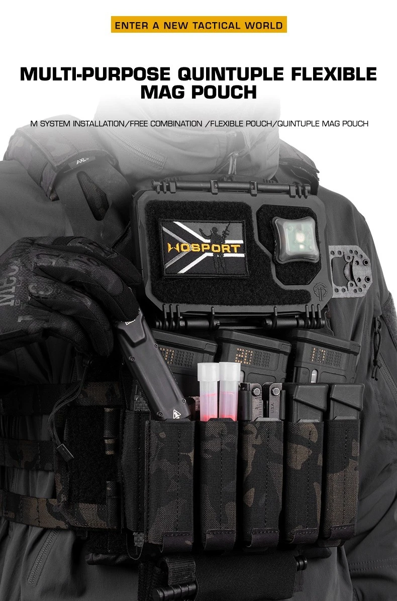 Funda flexible en color camuflaje