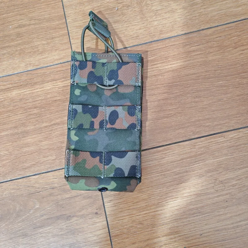 Bolsa portacargador de nailon 500D, simple o triple EMR/DEBAN/UCP - imagen 3