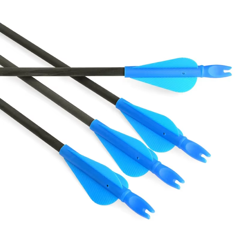 Flechas de tiro con arco ID 8mm para caza - imagen 4
