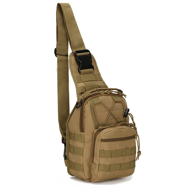 EMT Bolso táctico impermeable MOLLE camuflaje compacto para móvil - imagen 4
