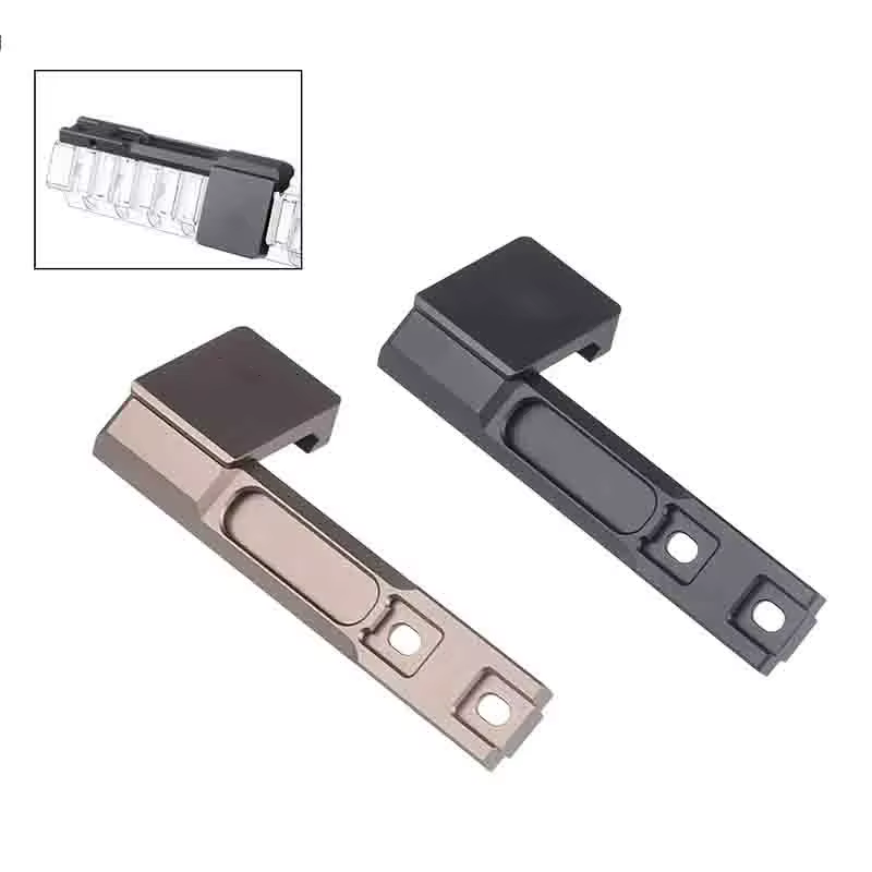 Soporte táctico Surefire M300 M600 para rail Picatinny MK4 HK416 - imagen 5