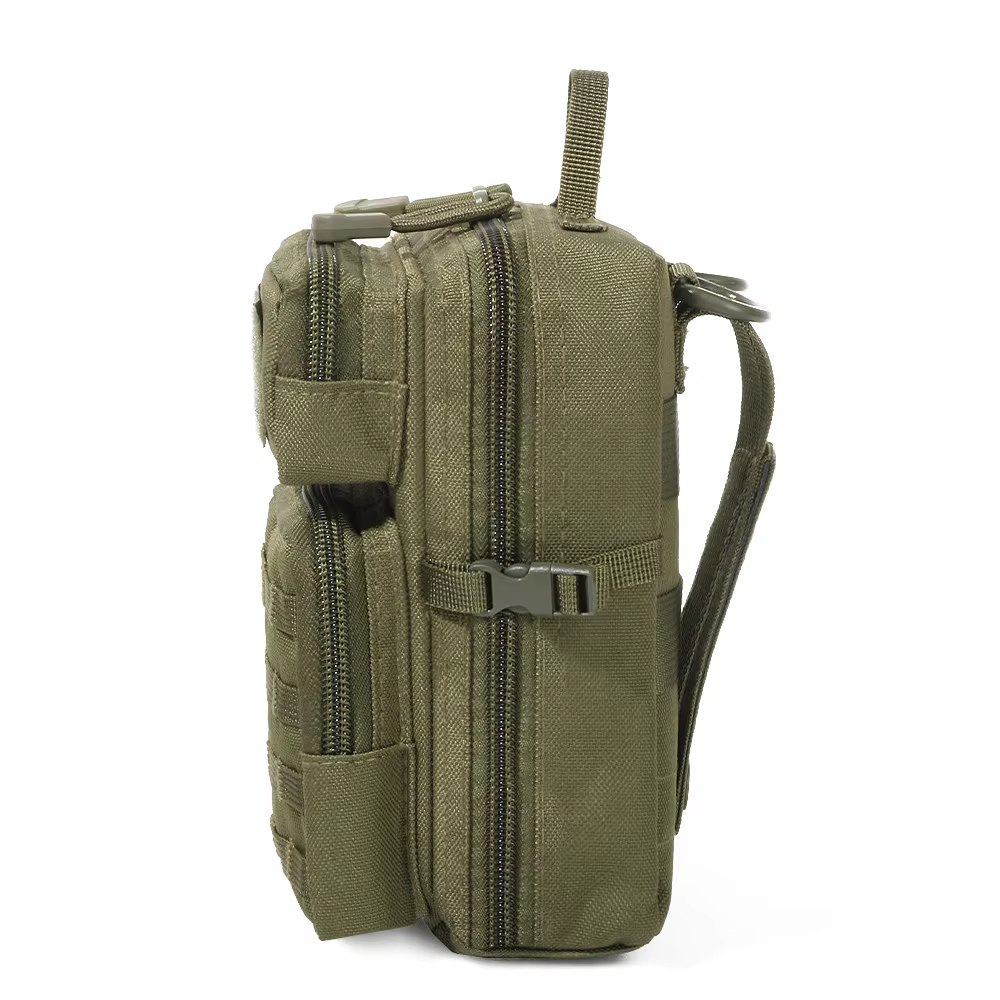 Nailon impermeable y camuflaje