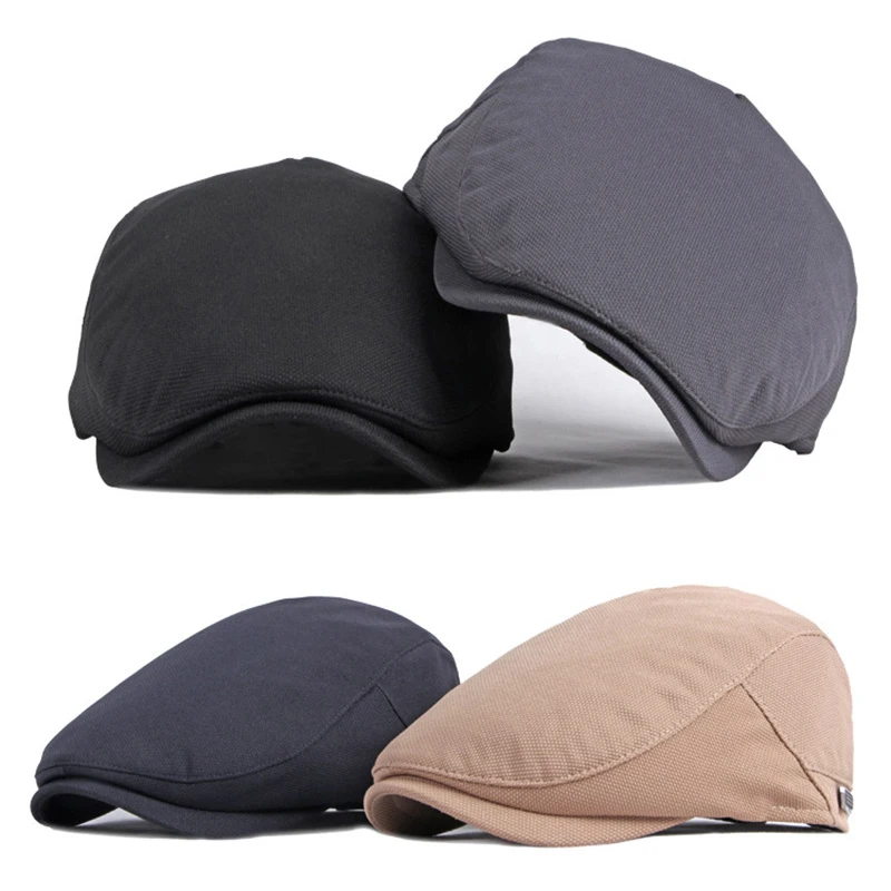 Boina transpirable de verano con visera ajustable para pintor - imagen 5