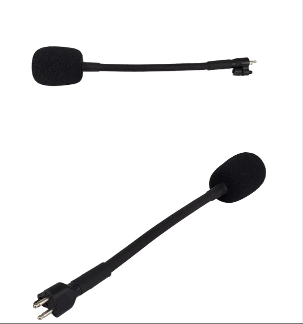 Micrófono táctico FCS Tactical FMA Amp con reducción de ruido - imagen 4