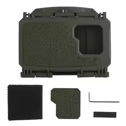 Funda táctica MOLLE para teléfono universal, mapas y navegación