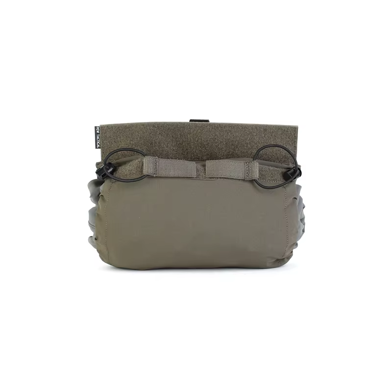 D3CRM MK4 LV1 Bolsa Chaleco Táctico Panel MOLLE Almacenamiento - imagen 4
