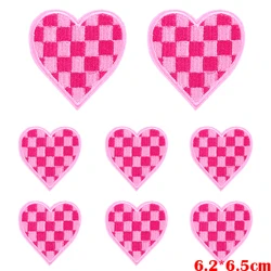 Parches bordados termoadhesivos – Diseños variados para ropa infantil