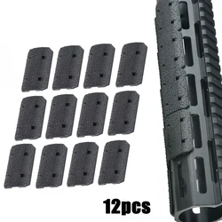 Protector de riel Keymod MKCover Subzero de nailon para AR15