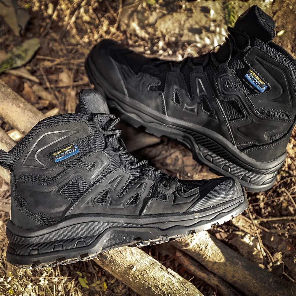 Emersongear Blue Label Walker – Botas tácticas impermeables - imagen 5