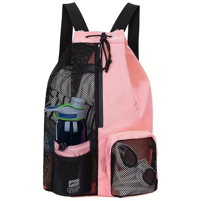 Bolsa malla secado rápido playa para ropa mojada - imagen 5