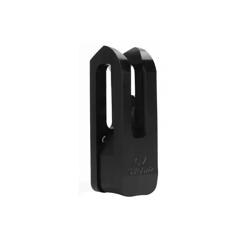 Vista frontal de la funda Race Master