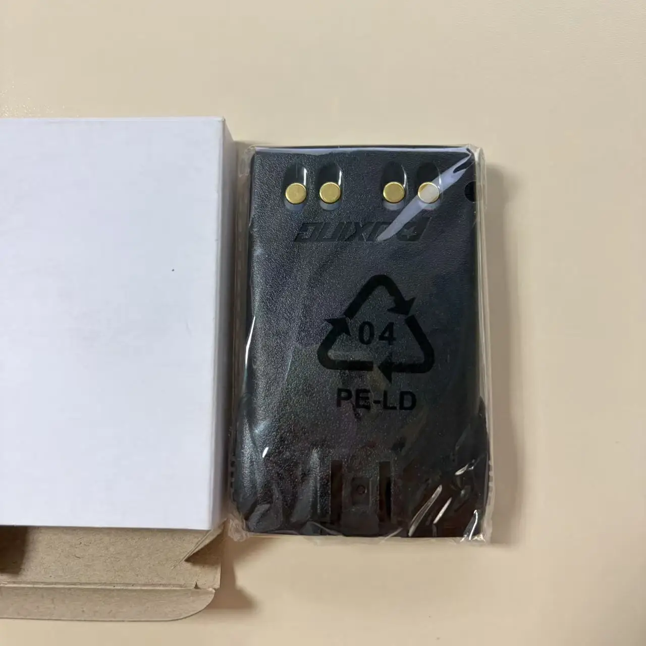 Puxing MT-777 batería para emisora portátil de litio
