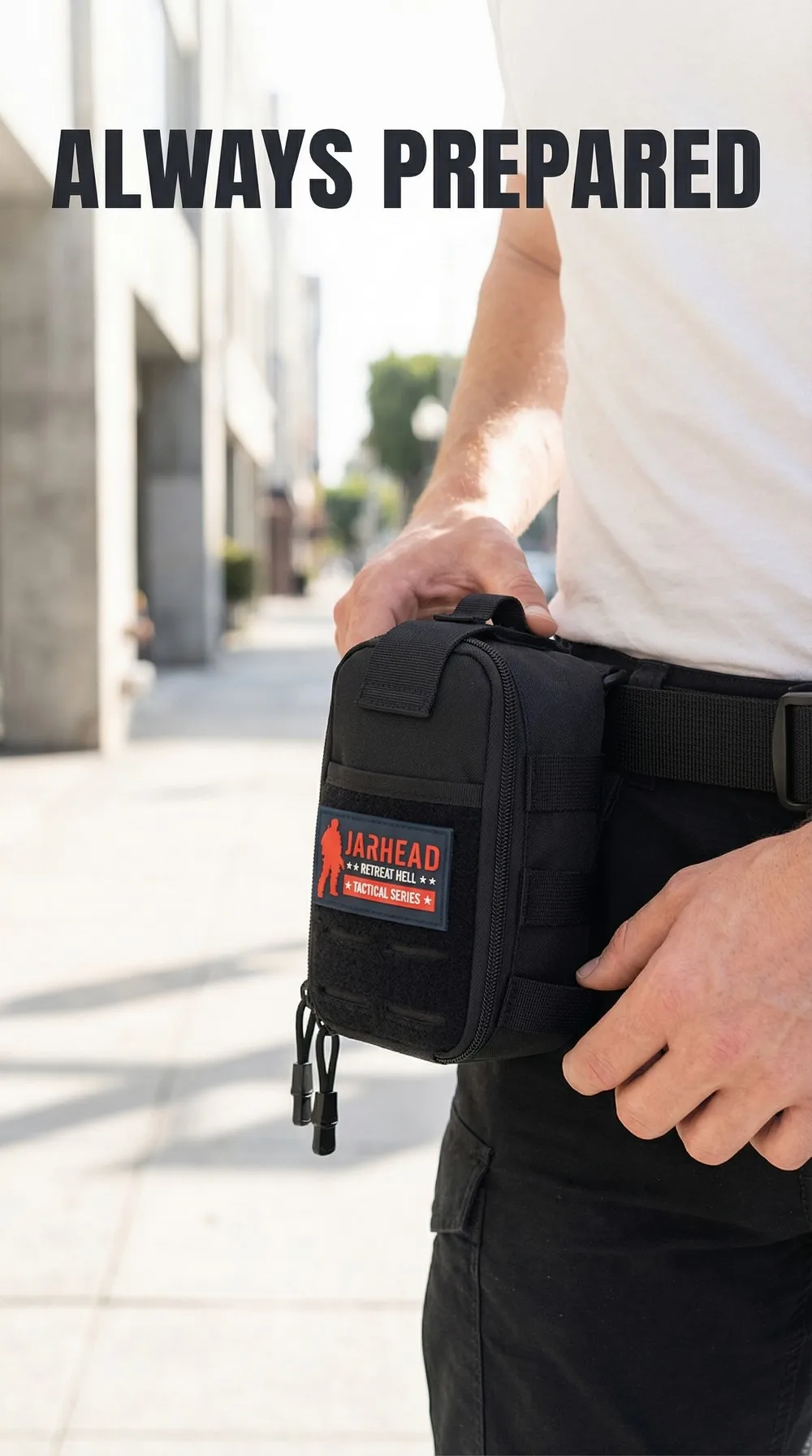 Medidas compactas para EDC