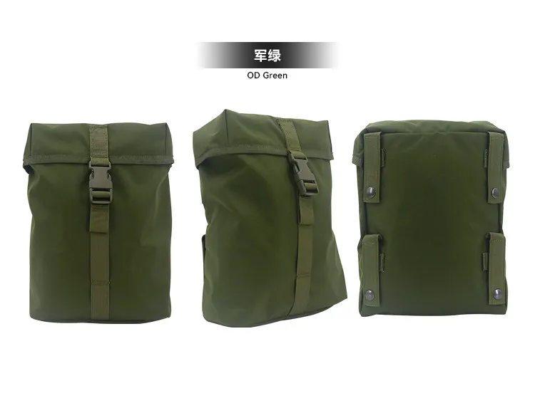 Almacenamiento de gran capacidad para salidas outdoors