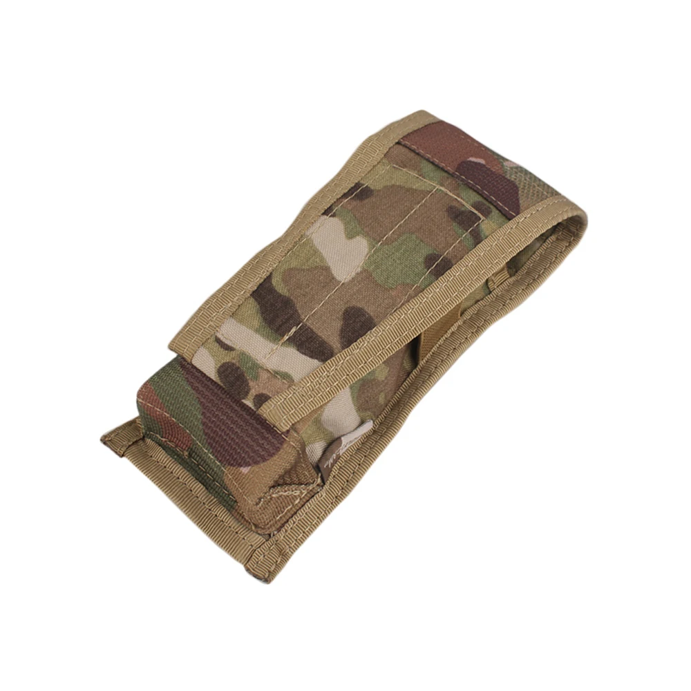 Emersongear Funda Revolver MOLLE – Airsoft táctico - imagen 2