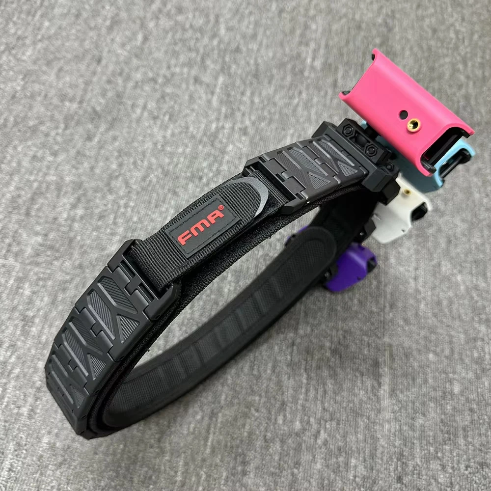 FMA SPARK NS, módulo para cinturón táctico IPSC/IPDA de competición - imagen 3