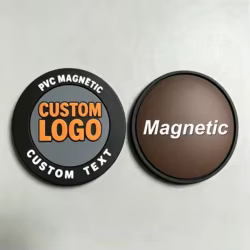 Imán Frigorífico PVC Personalizado con Logo – Recuerdo Turístico y Regalo Promocional