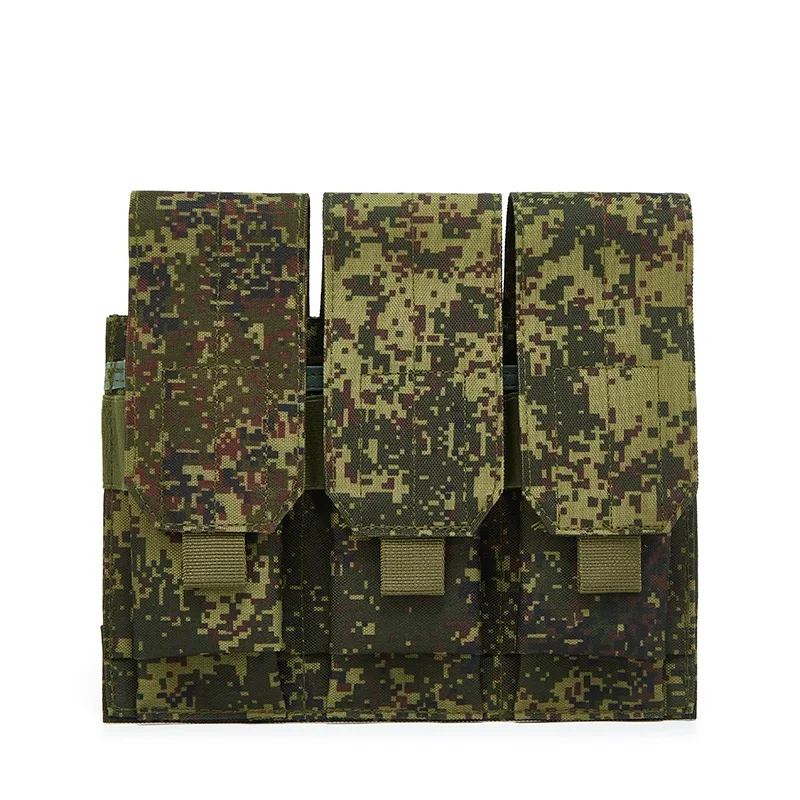 Detalle de camuflaje EMR