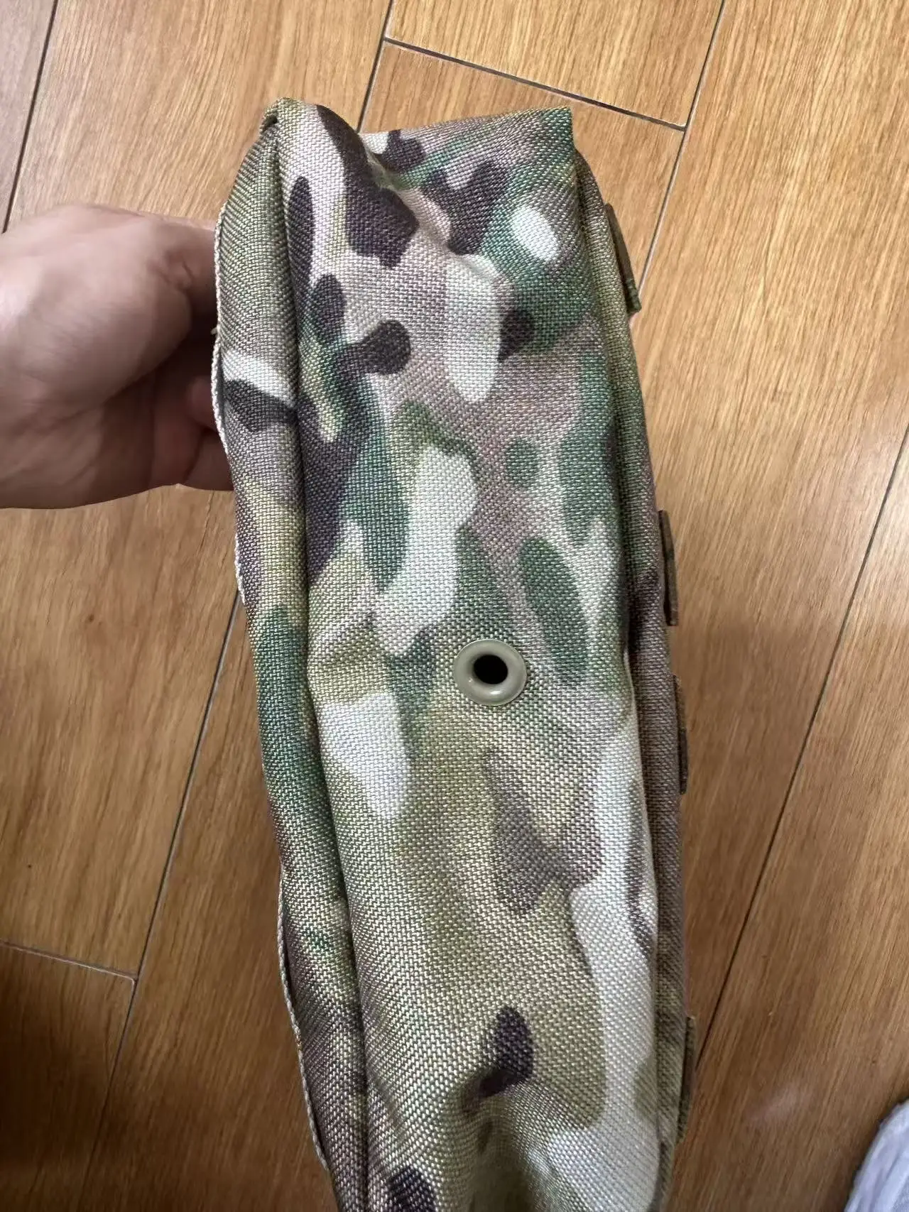 Kit de herramientas MOLLE horizontal para aire libre táctico - imagen 2