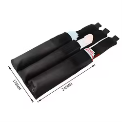 Worker Mod bolsa portacargador corto con clip para Nerf