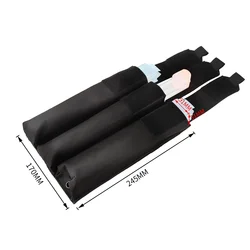 Worker Mod bolsa de cargador corto con clip para Nerf