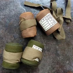 Leggings de lana para campo – Ejército japonés Segunda Guerra Mundial