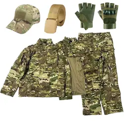 VKPO EMR uniforme táctico de camuflaje para entrenamiento
