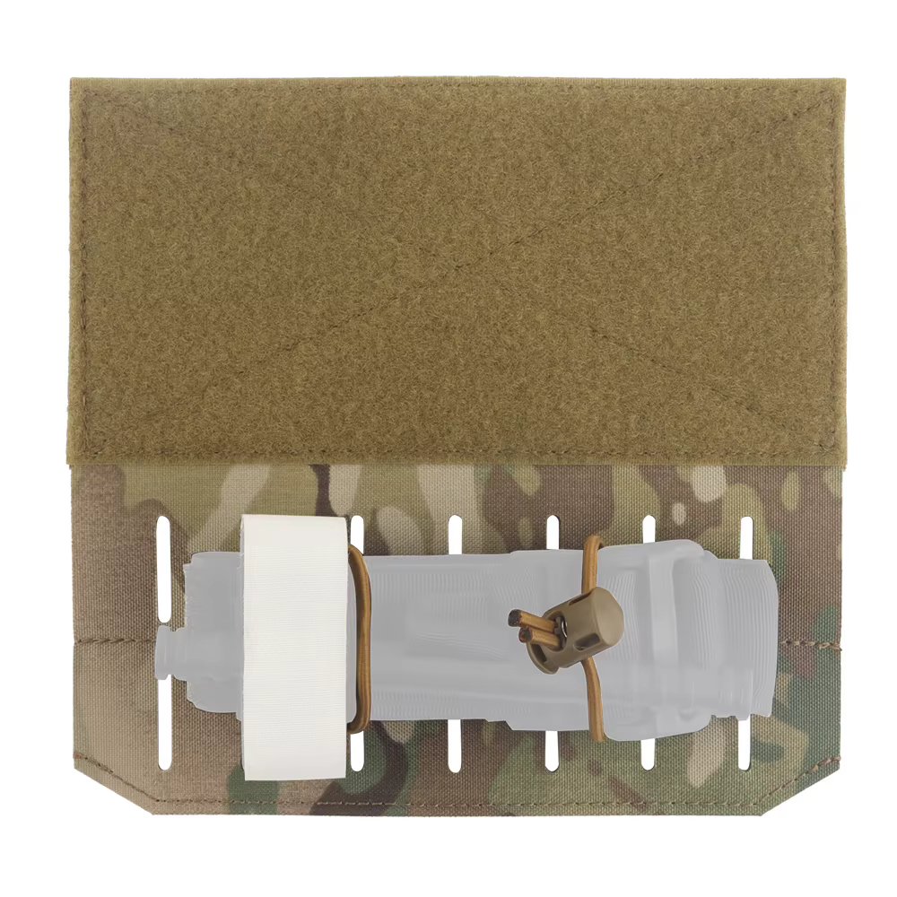 Placa colgante MOLLE V2 Horizontal - Soporte para revista - imagen 4