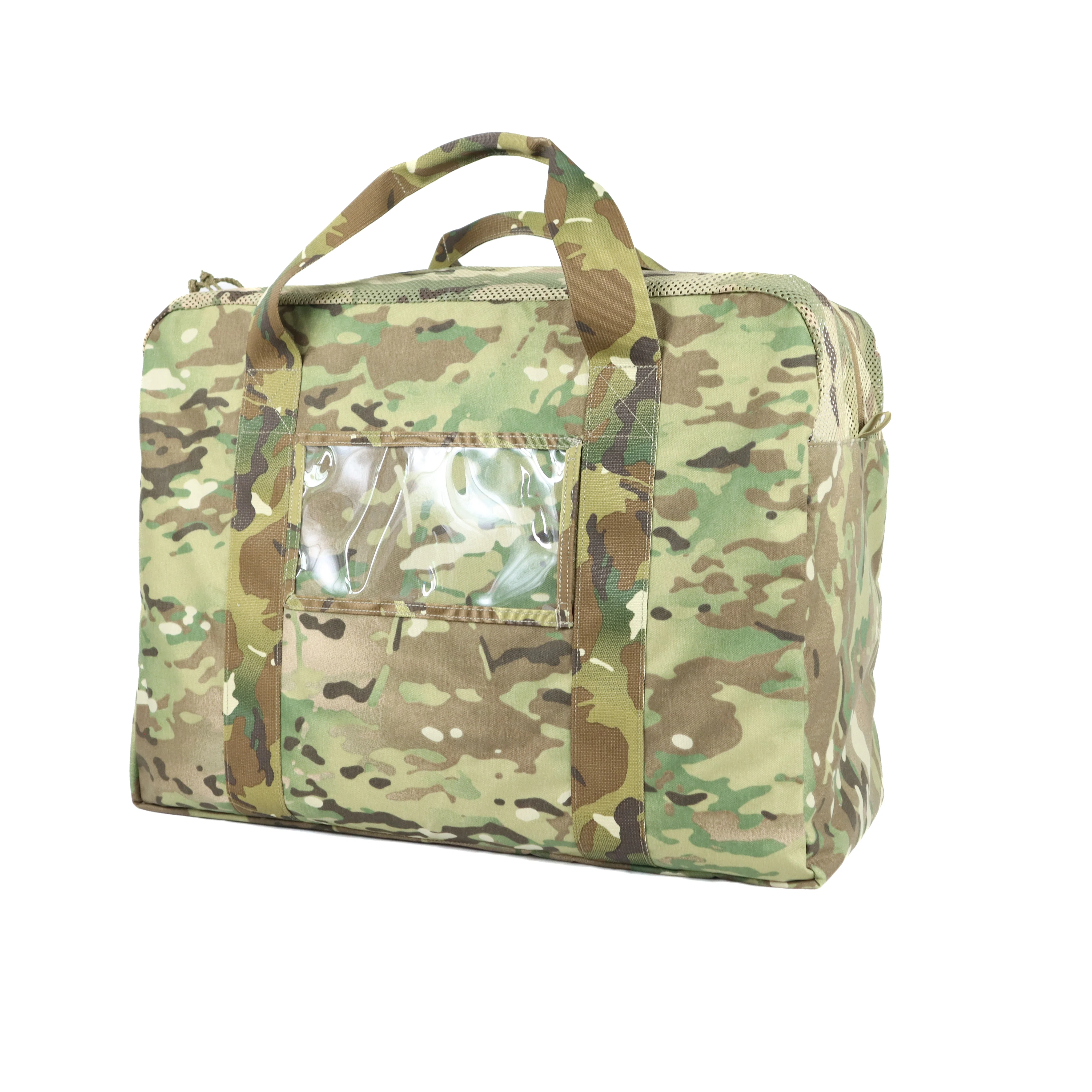 Mochila táctica Milsim Airsoft con MOLLE Handel Wargame - imagen 4