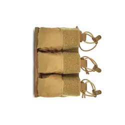 Bolsa táctica portacargadores M4 con inserto canguro MOLLE