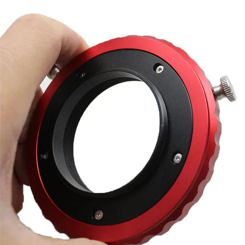 Regulador de cámara CAA con rotación 360°