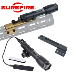 Surefire Linterna táctica M600C con montaje offset M-LOK/KeyMod