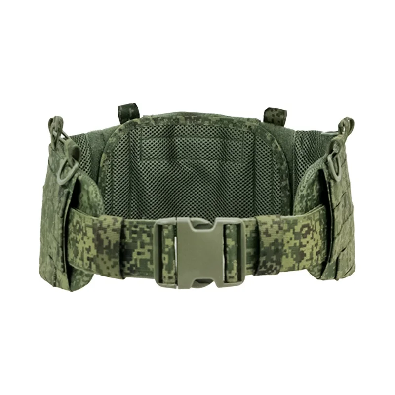 Funda de cintura táctica EMR rusa con correa para entrenamiento