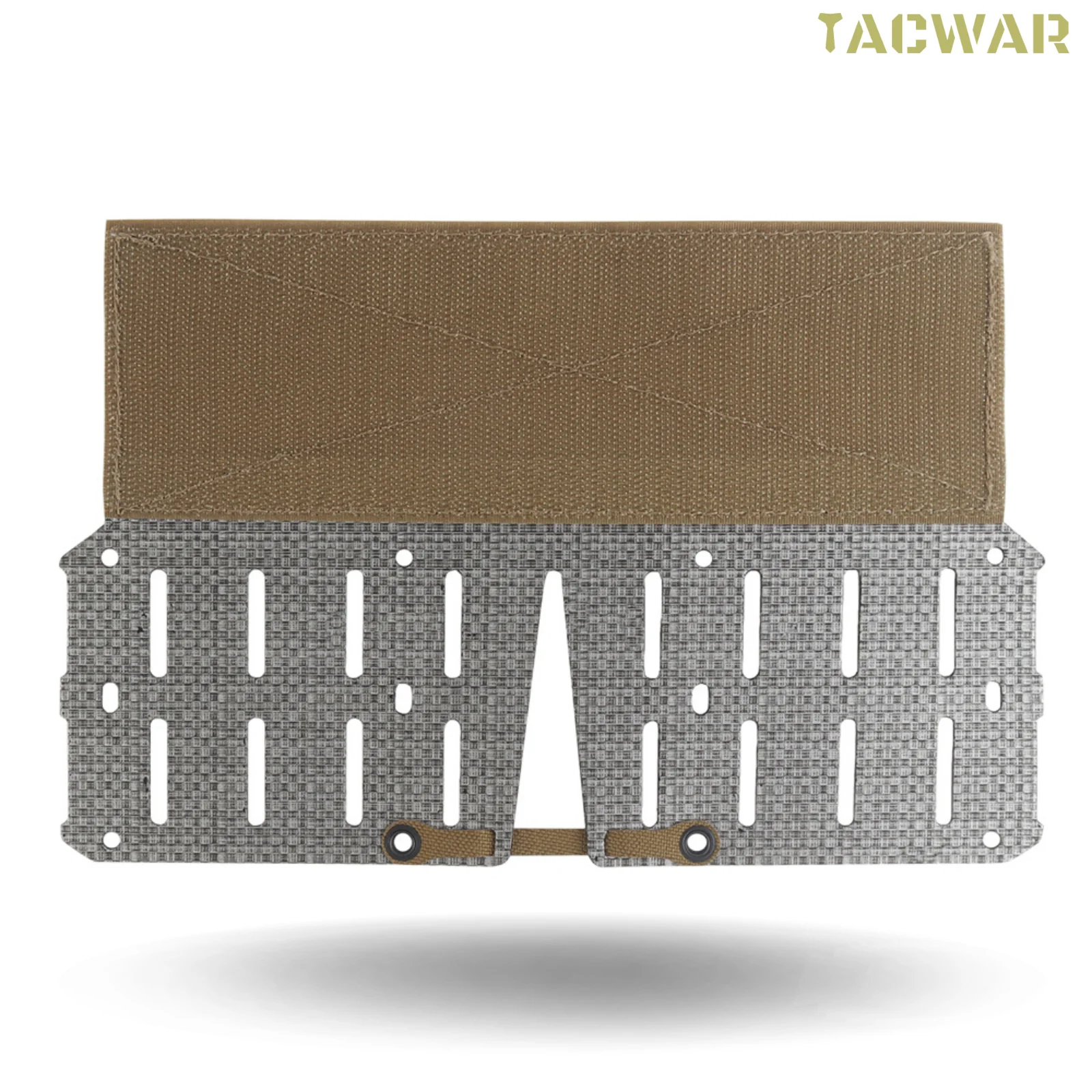 Panel táctico Drop Wing desmontable para caza y airsoft - imagen 4
