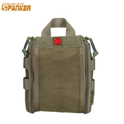 ELITE SPANKER Bolsa MOLLE herramientas EDC liberación rápida