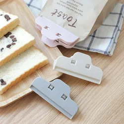 Clip sellador de bolsas resistente a la humedad para aperitivos