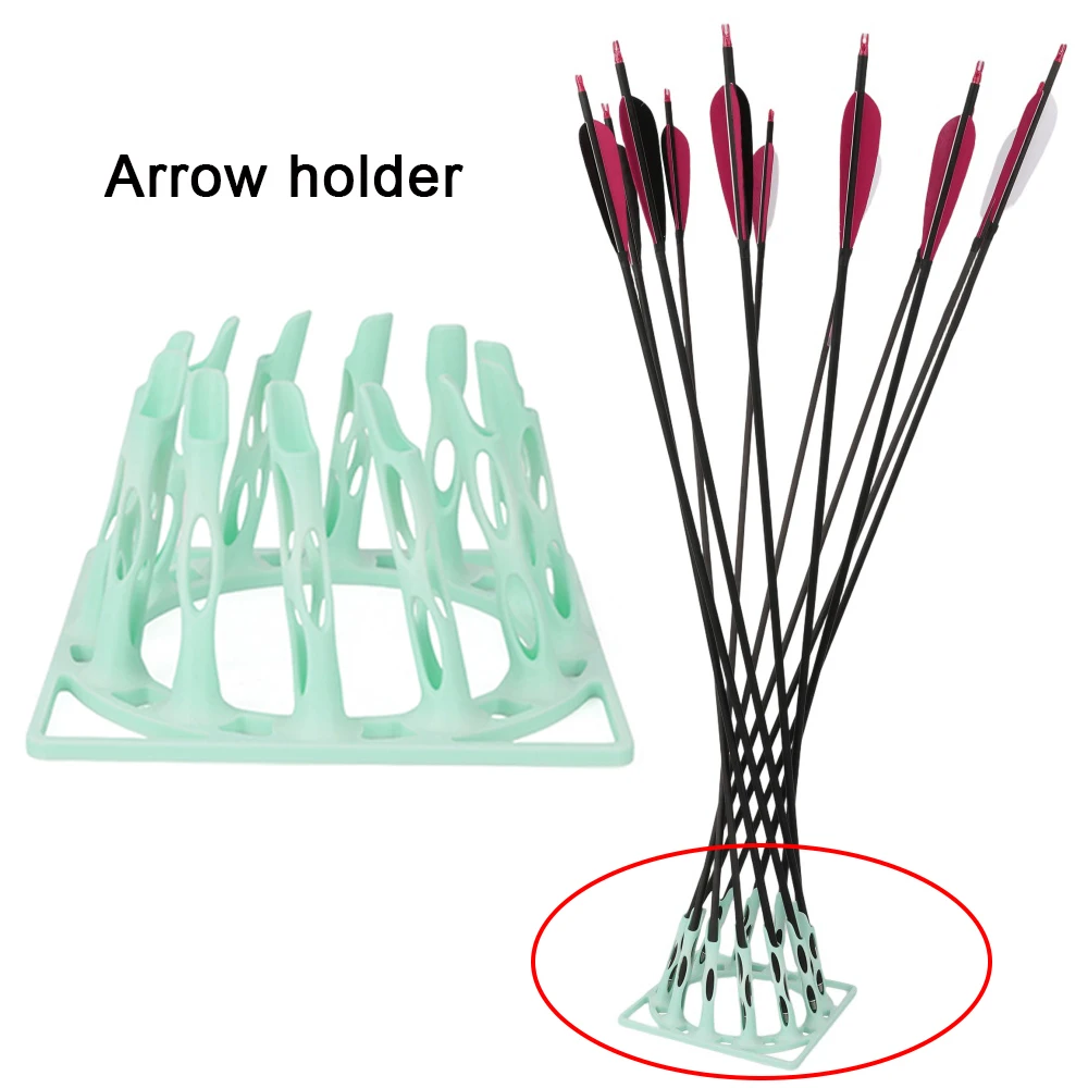 Soporte de flechas impreso 3D para arco recurvo y compuesto - imagen 4