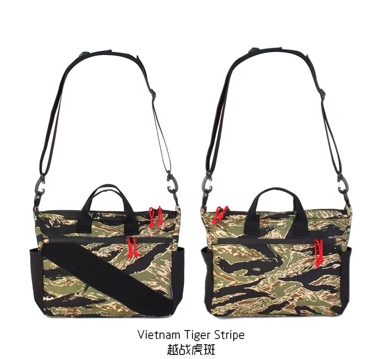 Bolso mensajero Pew Tactical de 8L en bandolera