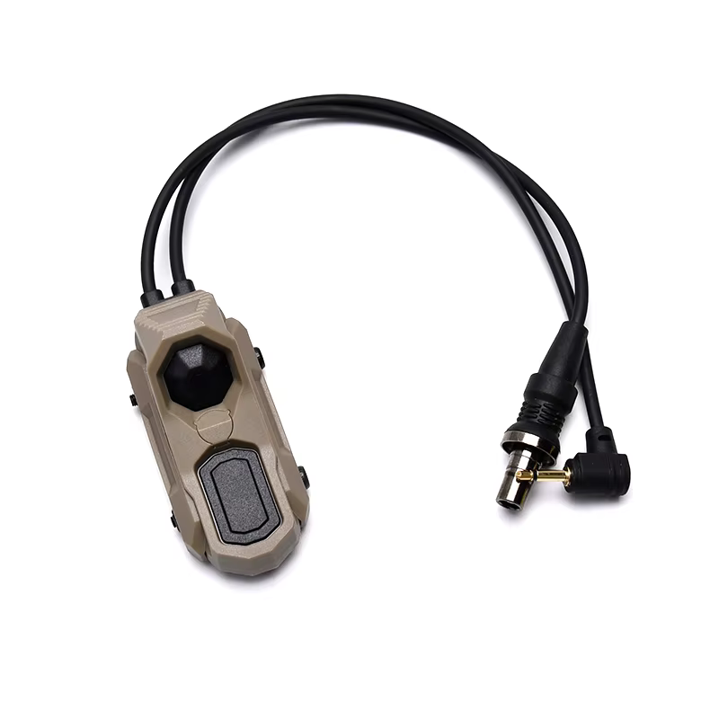WADSN AXON interruptor remoto dual para linterna Picatinny y M-LOK - imagen 2