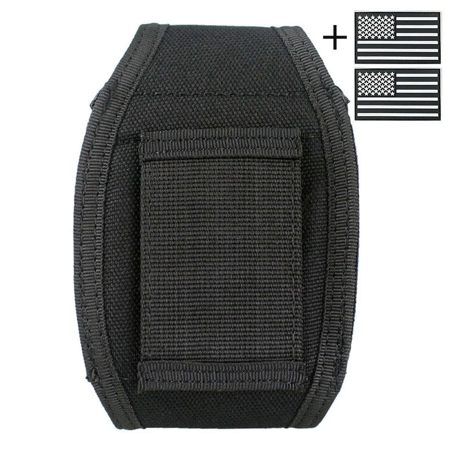 Bolsa táctica porta herramientas colgante de nylon para cinturón - imagen 2
