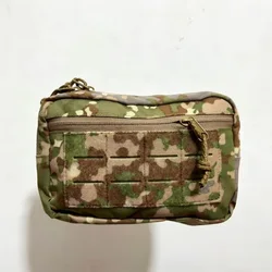 Chaleco táctico MOLLE 500D - Camuflaje AOR1/AOR2/UCP